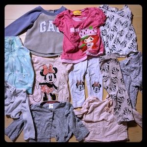 As-Is Bundle - Size 9-12months old